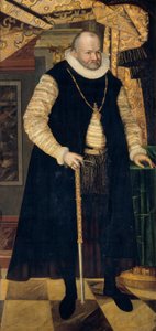 Prince Électeur Auguste de Saxe (1586)